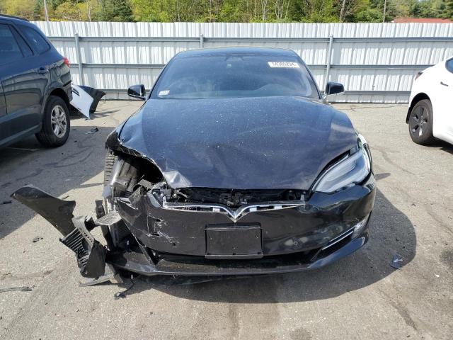 5YJSA1E44JF272156 - 2018 TESLA MODEL S 黑色 照片 5