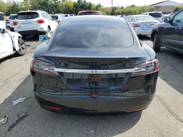 5YJSA1E44JF272156 - 2018 TESLA MODEL S 黑色 照片 6