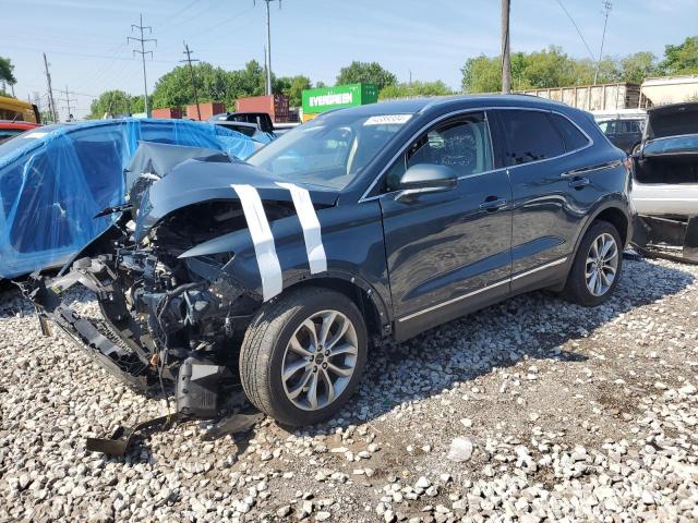 5LMCJ2C94KUL21110 - 2019 LINCOLN MKC SELECT 青色 照片 1