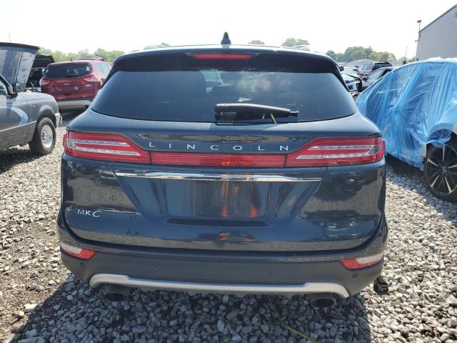 5LMCJ2C94KUL21110 - 2019 LINCOLN MKC SELECT 青色 照片 6