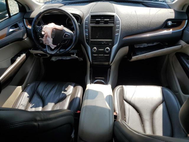 5LMCJ2C94KUL21110 - 2019 LINCOLN MKC SELECT 青色 照片 8