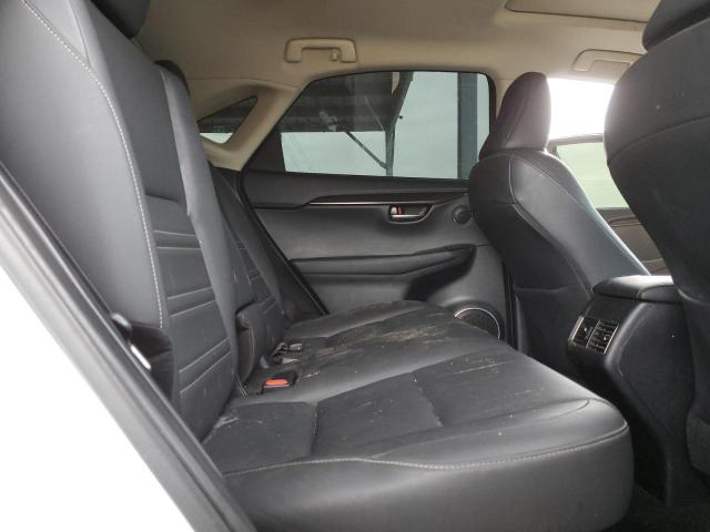 JTJYARBZ2J2108865 - 2018 LEXUS NX 300 BASE თეთრი ფოტო 11