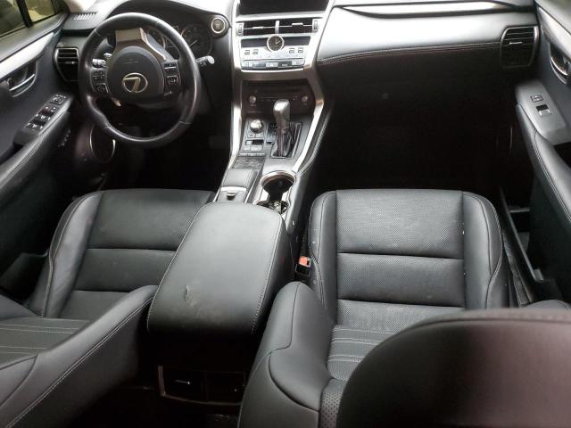 JTJYARBZ2J2108865 - 2018 LEXUS NX 300 BASE თეთრი ფოტო 8