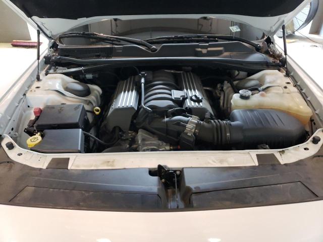 2C3CDZFJ8LH235871 - 2020 DODGE CHALLENGER R/T SCAT PACK WHITE photo 11