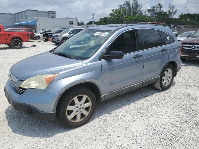 2008 HONDA CR-V EX, 