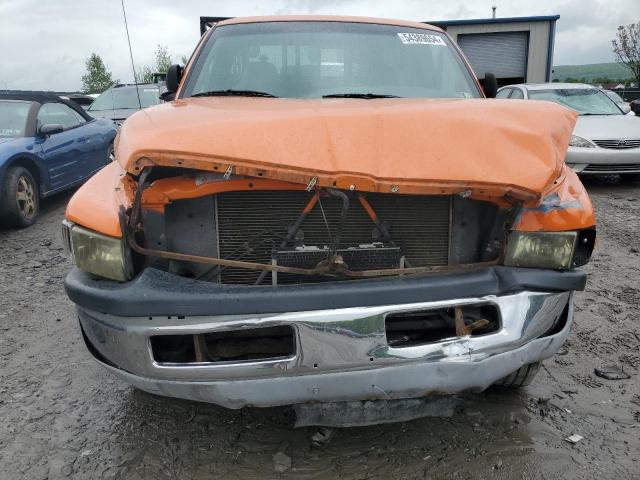 3B6KC26Z0XM576992 - 1999 DODGE RAM 2500 ORANGE photo 5