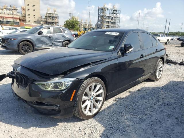 2018 BMW 320 I, null