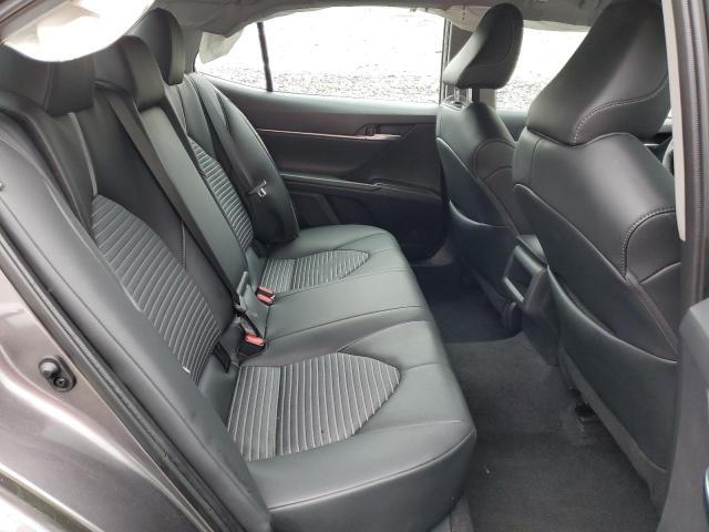 4T1G11AK3RU236645 - 2024 TOYOTA CAMRY SE NIGHT SHADE CHARCOAL photo 10