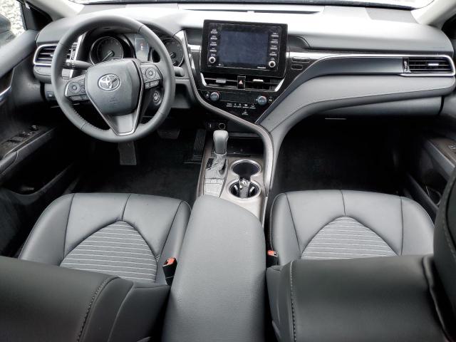 4T1G11AK3RU236645 - 2024 TOYOTA CAMRY SE NIGHT SHADE CHARCOAL photo 8