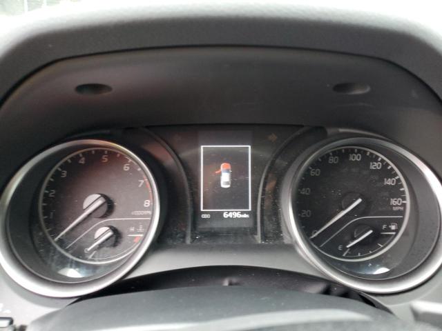 4T1G11AK3RU236645 - 2024 TOYOTA CAMRY SE NIGHT SHADE CHARCOAL photo 9