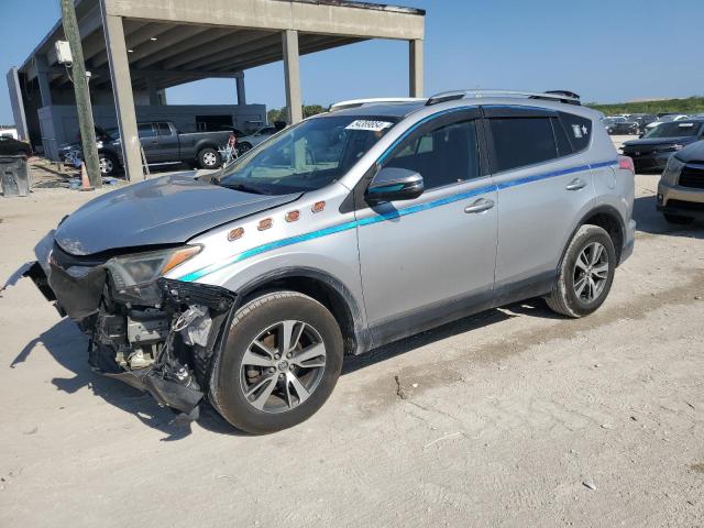 2016 TOYOTA RAV4 XLE, 