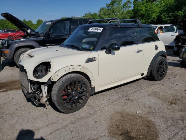 2013 MINI COOPER JOHN COOPER WORKS, 