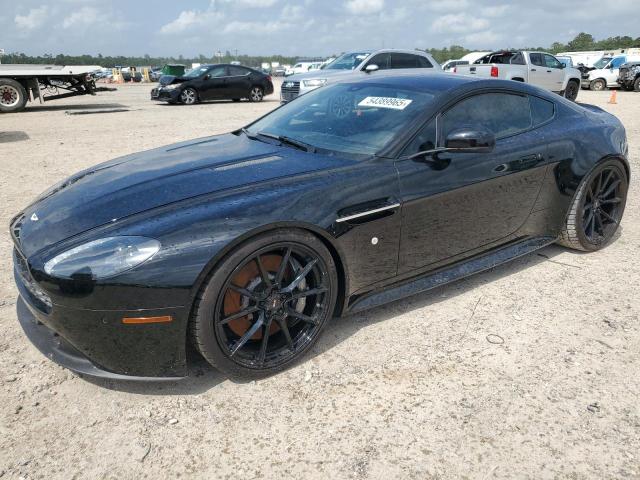 2015 ASTON MARTIN V8 VANTAGE, 