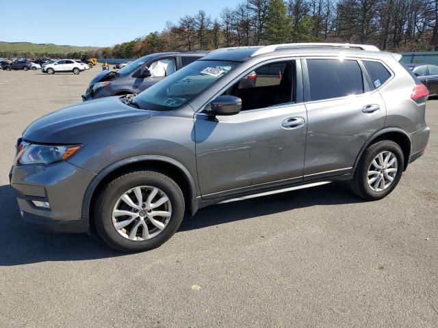 2017 NISSAN ROGUE S, 