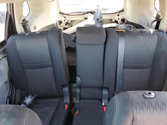 JN8AT2MV7HW013063 - 2017 NISSAN ROGUE S GRAY photo 10