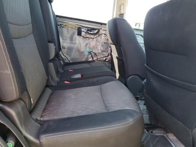 JN8AT2MV7HW013063 - 2017 NISSAN ROGUE S GRAY photo 11