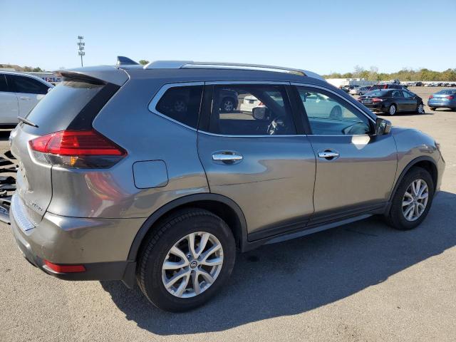 JN8AT2MV7HW013063 - 2017 NISSAN ROGUE S GRAY photo 3