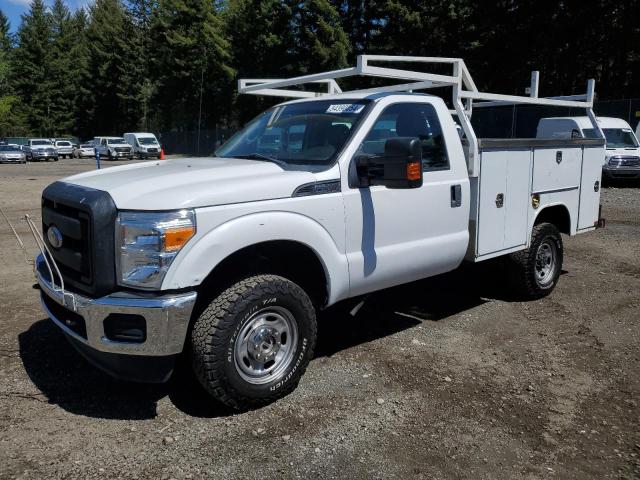 2016 FORD F350 SUPER DUTY, 