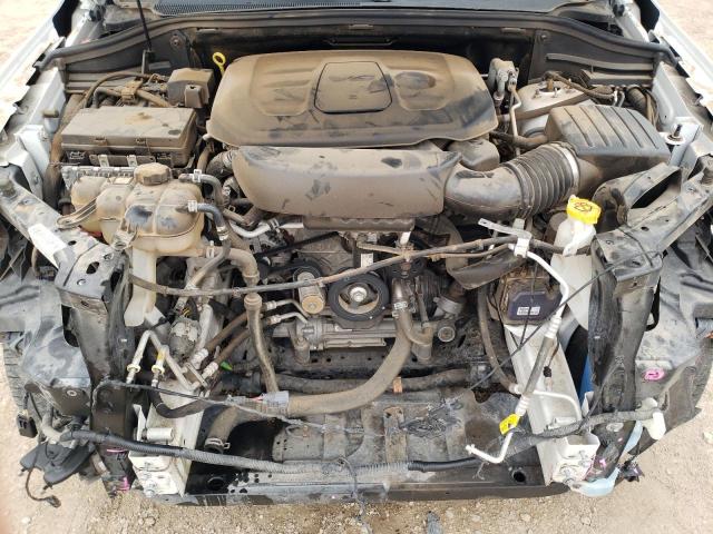 1C4RJFJG0KC830241 - 2019 JEEP GRAND CHER SUMMIT 白色 照片 12