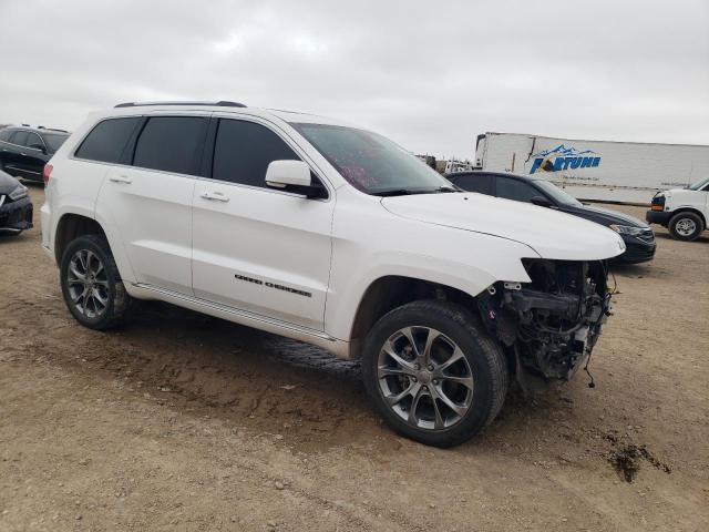 1C4RJFJG0KC830241 - 2019 JEEP GRAND CHER SUMMIT 白色 照片 4