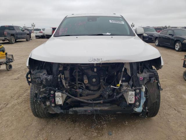 1C4RJFJG0KC830241 - 2019 JEEP GRAND CHER SUMMIT 白色 照片 5