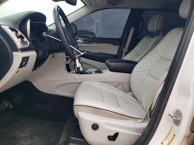 1C4RJFJG0KC830241 - 2019 JEEP GRAND CHER SUMMIT 白色 照片 7