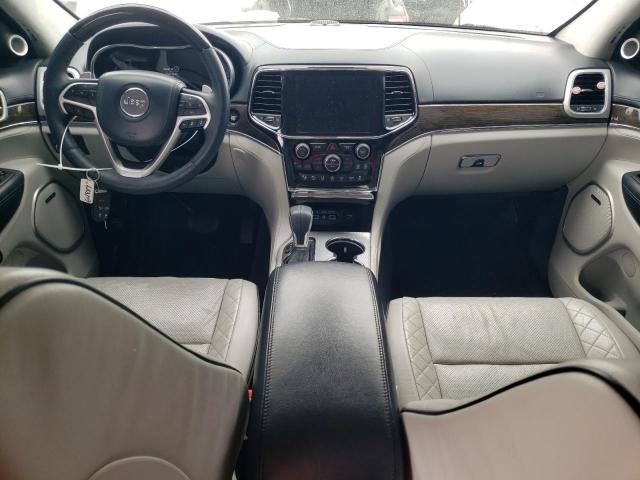 1C4RJFJG0KC830241 - 2019 JEEP GRAND CHER SUMMIT 白色 照片 8