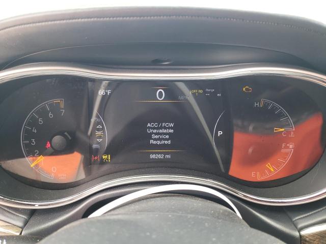 1C4RJFJG0KC830241 - 2019 JEEP GRAND CHER SUMMIT 白色 照片 9