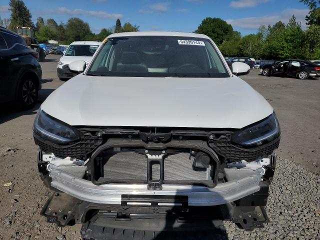 3CZRZ2H74RM750077 - 2024 HONDA HR-V EXL WHITE photo 5