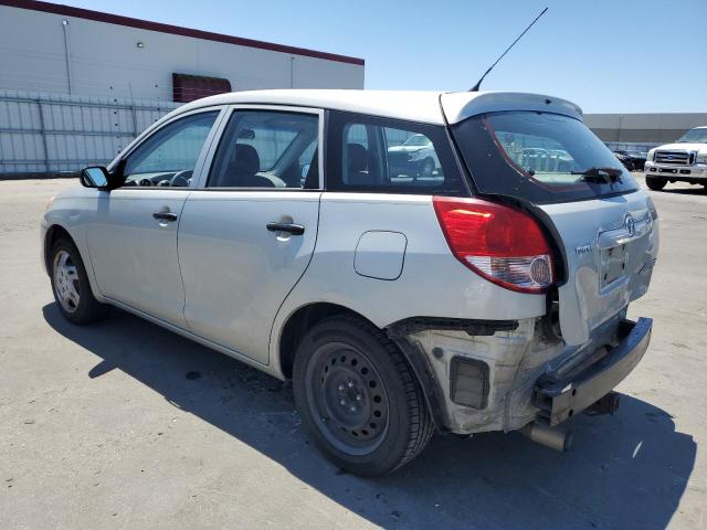 2T1KR32E34C200889 - 2004 TOYOTA COROLLA MA XR SILVER photo 2