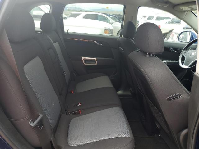 3GNFL2EK1DS507860 - 2013 CHEVROLET CAPTIVA LS 蓝色 照片 11