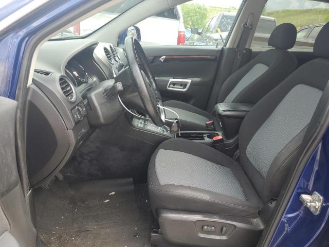 3GNFL2EK1DS507860 - 2013 CHEVROLET CAPTIVA LS 蓝色 照片 7