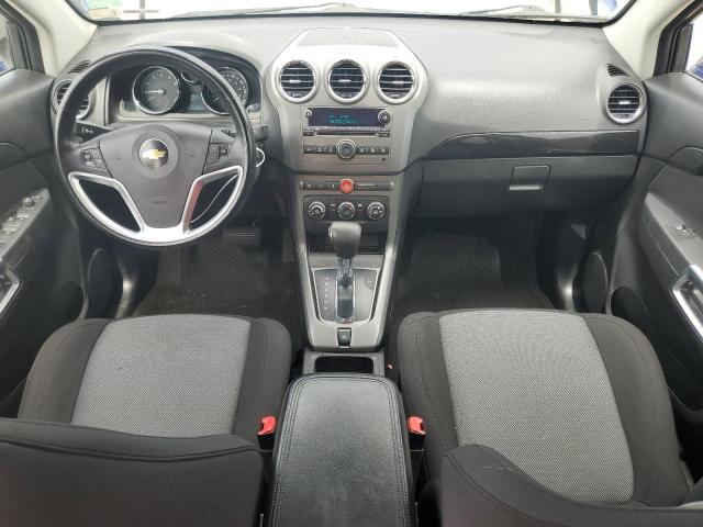 3GNFL2EK1DS507860 - 2013 CHEVROLET CAPTIVA LS 蓝色 照片 8