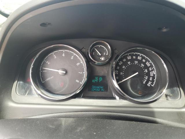 3GNFL2EK1DS507860 - 2013 CHEVROLET CAPTIVA LS 蓝色 照片 9