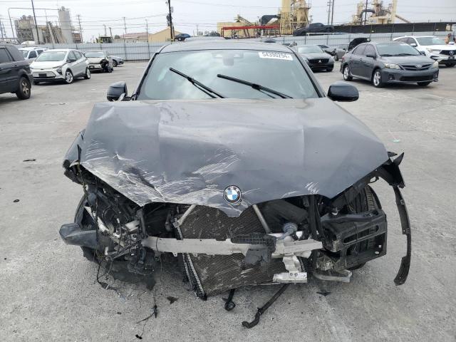 5UXUJ3C52KLG52337 - 2019 BMW X4 XDRIVE30I შავი ფოტო 5