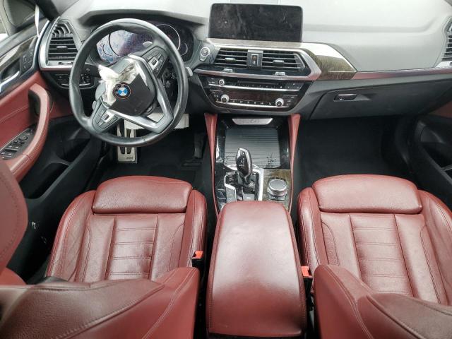 5UXUJ3C52KLG52337 - 2019 BMW X4 XDRIVE30I შავი ფოტო 8