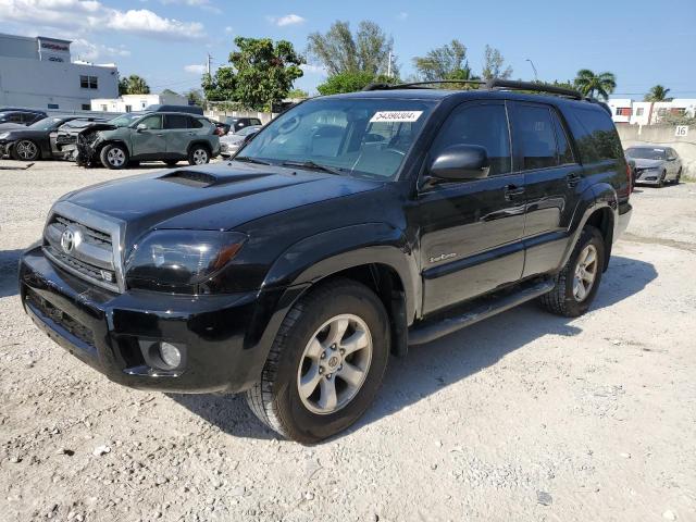 2007 TOYOTA 4RUNNER SR5, 