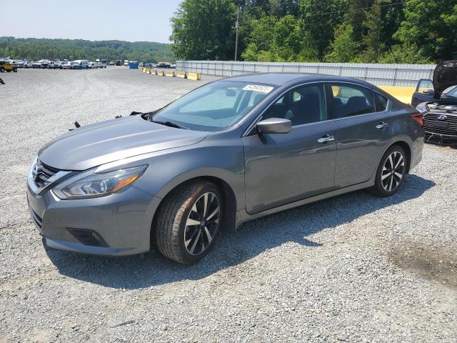 1N4AL3APXJC102808 - 2018 NISSAN ALTIMA 2.5 GRAY photo 1