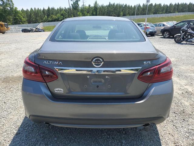 1N4AL3APXJC102808 - 2018 NISSAN ALTIMA 2.5 GRAY photo 6