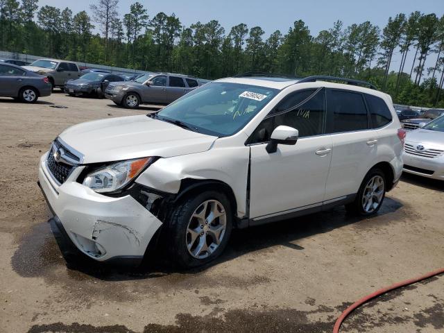 2015 SUBARU FORESTER 2.5I TOURING, 