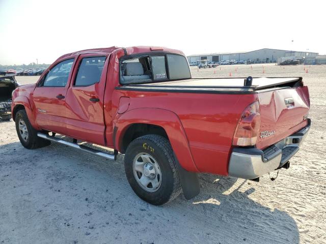 3TMJU62N88M066552 - 2008 TOYOTA TACOMA DOUBLE CAB PRERUNNER RED photo 2