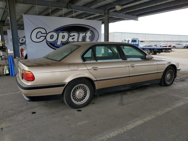 WBAGJ832XWDM11394 - 1998 BMW 6 SERIES IL GOLD photo 3
