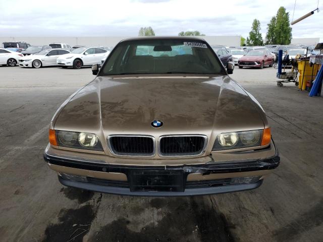 WBAGJ832XWDM11394 - 1998 BMW 6 SERIES IL GOLD photo 5