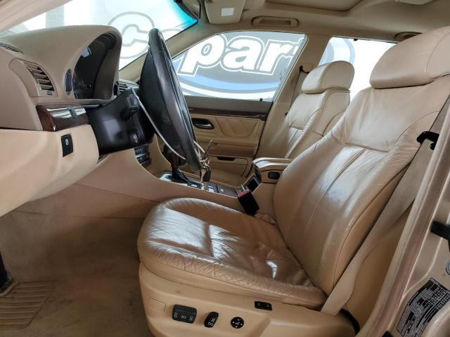 WBAGJ832XWDM11394 - 1998 BMW 6 SERIES IL GOLD photo 7