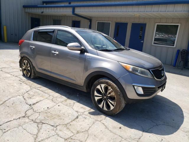 KNDPCCA62C7176117 - 2012 KIA SPORTAGE SX TAN photo 4