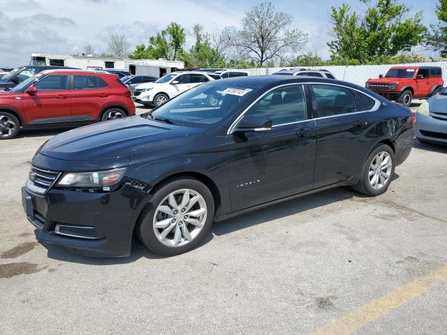2017 CHEVROLET IMPALA LT, null