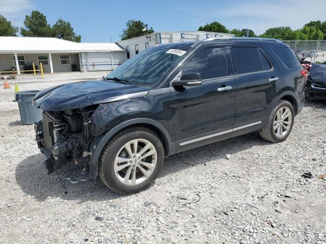 2019 FORD EXPLORER LIMITED, 