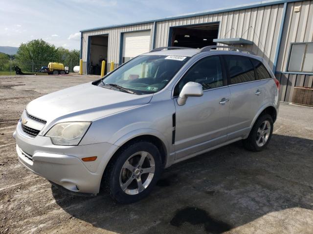 2014 CHEVROLET CAPTIVA LT, 