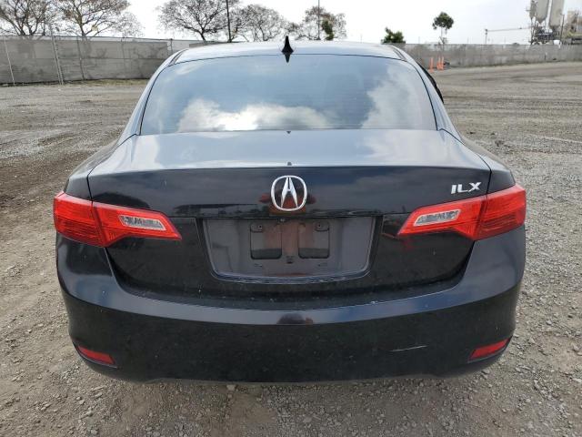 19VDE1F38EE007585 - 2014 ACURA ILX 20 BLACK photo 6