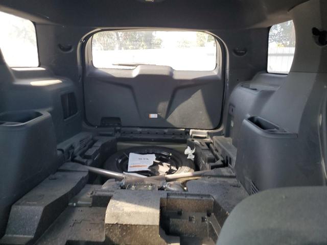 1FM5K8AR6HGA24300 - 2017 FORD EXPLORER POLICE INTERCEPTOR 黑色 照片 10